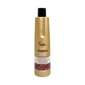 شامپو اچ اس لاین مناسب موی فر EchosLine Curl Shampoo