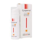 ضدآفتاب فلوئید پاوربرایت سیسپرسا Cyspersa