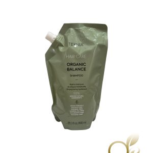 شامپو روزانه ارگانیک بالانس لاکمه  LAKME oraganic balance shampoo