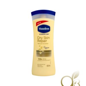 لوسیون بدن دری اسکین ریپیر وازلین Vaseline