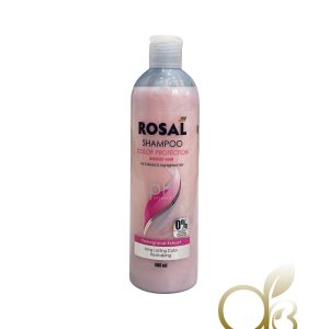 شامپو مناسب موهای رنگ شده روزال Rosal
