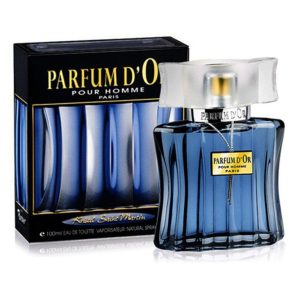 ادکلن مردانه پرفیوم دور کریستل سنت مارتینPARFUM D’OR Kristel Saint Martin