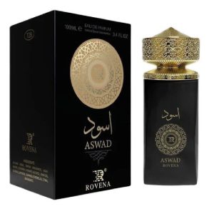 ادکلن مردانه روونا اسود ROVENA ASWAD