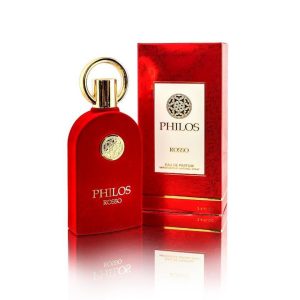 ادکلن فیلوس روسو الحمبرا Philos Rosso Alhambra