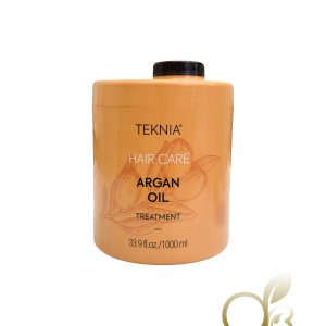 ماسک مو آبرسان و مغذی آرگان لاکمه Argsn Oil حجم 1000میل