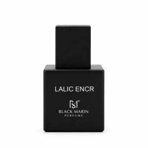 Lalic Encr Black Marine Mini Cologne