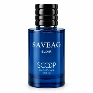 ادکلن 100 میل الحیات مدل SAVAUGE ELIXIR
