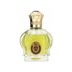 Black Marin SMAIK 077 Opulent Shaik Gold Edition Eau De Parfum
