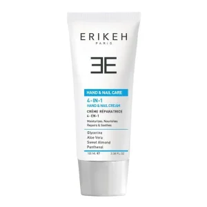 Erike 4-in-1 Hand and Nail Creamکرم دست وناخون