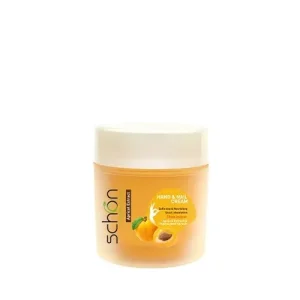 Schon Apricot Hand and Nail Creamکرم شون