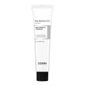 Cosrx The Retinol 0.1 Cream کرم کوزارکس