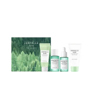 SKIN1004 Madagascar Centella T-Trica Anti-Acne & Anti-Inflammation Travel Kitکیت مسافرتی