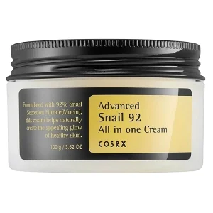 COSRX Advanced Snail 92 All In One Creamکرم کوزارکس
