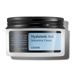 COSRX Hyaluronic Acid Hydrating Creamکرم آبرسان کوزارکس