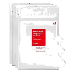 COSRX Acne Pimple Master Patch – Suitable for All Skin Typesپیچ درمان جوش کوزارکس