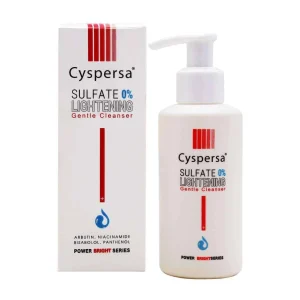 Cispersa Anti-Spot Facial Cleansing Gelضدلک