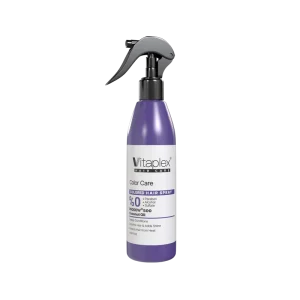 Vitaplex Restorative Spray for Colored Hairاسپری ترمیم کننده ویتاپلکس