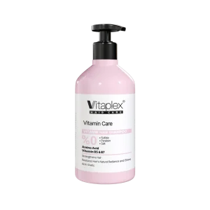 Vitaplex Shampoo for Dry and Dehydrated Hairشامپو ویتالکس