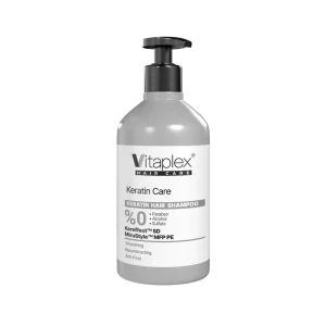 Vitaplex Shampoo for Keratin-Treated Hairشامپو ویتالکس