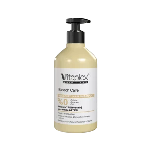 Vitaplex Shampoo for Bleached Hairشامپو ویتالکس