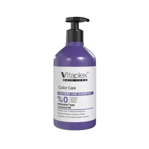 Vitaplex Shampoo for Color-Treated Hairشامپو ویتالکس