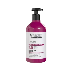Shampoo suitable for Fruityplex hairشامپو ویتالکس