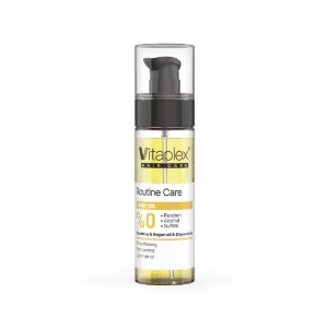 Vitaplex Hair Softening and Shining Oilنرم کننده ویتاپلکس
