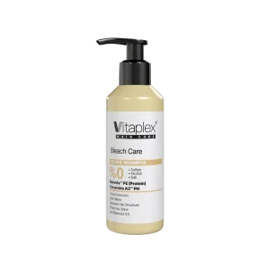 Vitaplex Silver Anti-Yellowing Shampoo for Bleached Hairشامپو ویتاپلکس