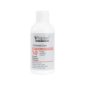 Vitaplex Strengthening and Anti-Hair Loss Shampooشامپو ویتاپلکس