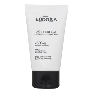 Adoramax Age Perfect SPF 50 Non-Tinted Sunscreenکرم ضدآفتاب