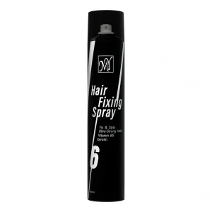 Very strong hair styling sprayاسپری مو مای