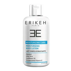 Erikeh Moisturizing Body Lotionلوسیون بدن اریکه